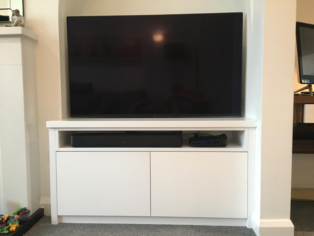 Alcove unit by Laith and Wells