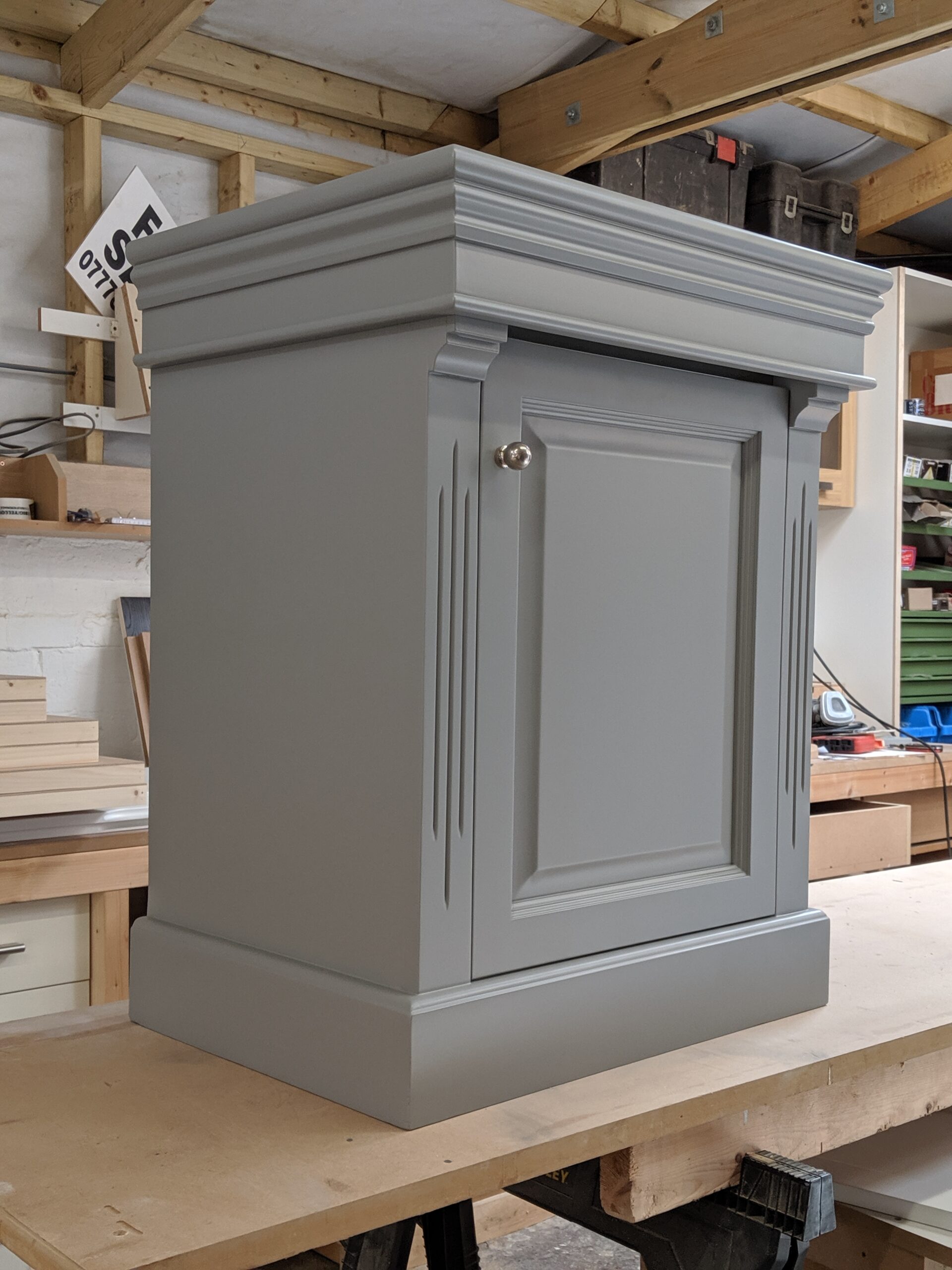 Furniture & Cabinetry by Laith and Wells