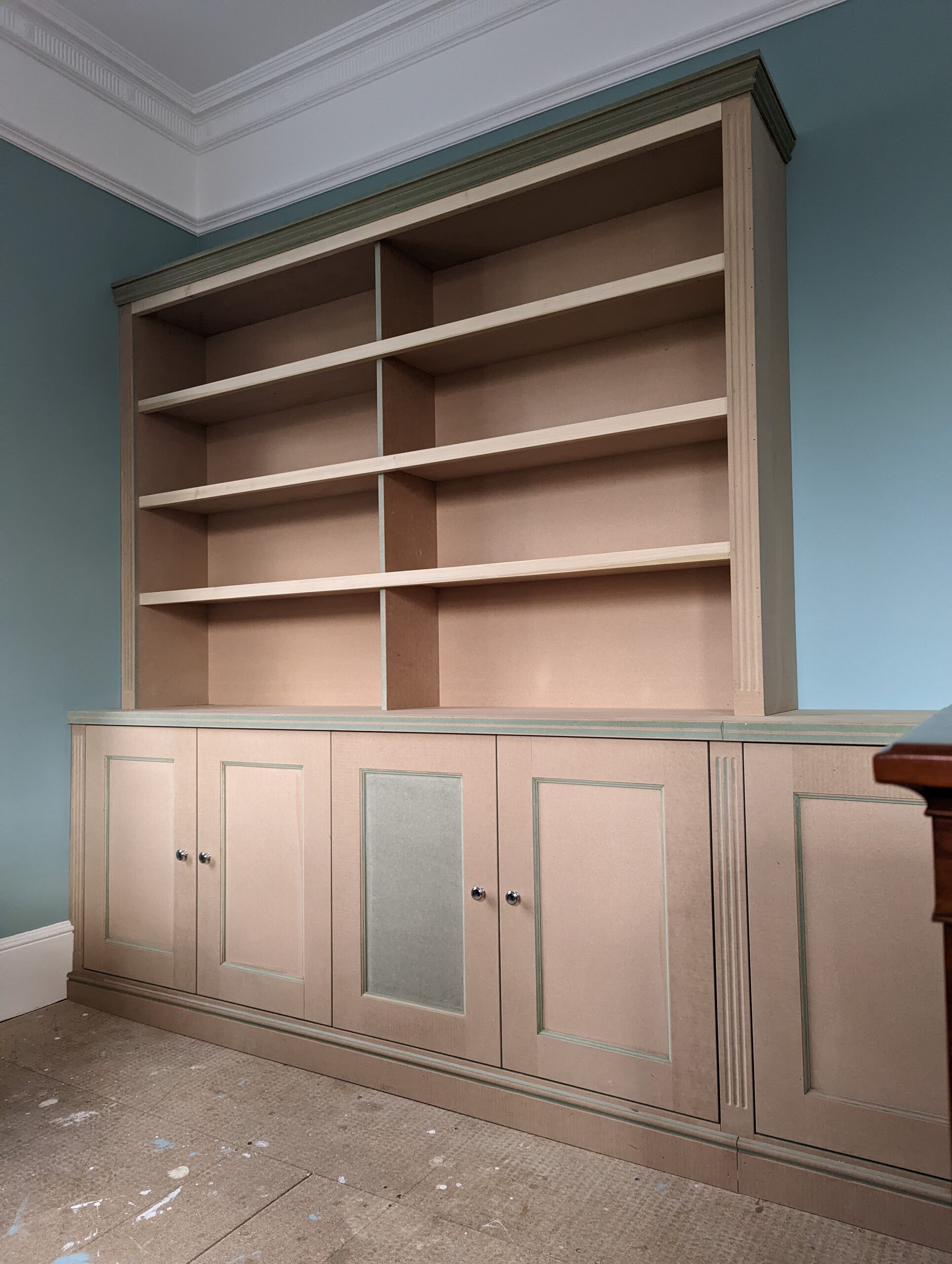 Bespoke furniture by Laith and Wells
