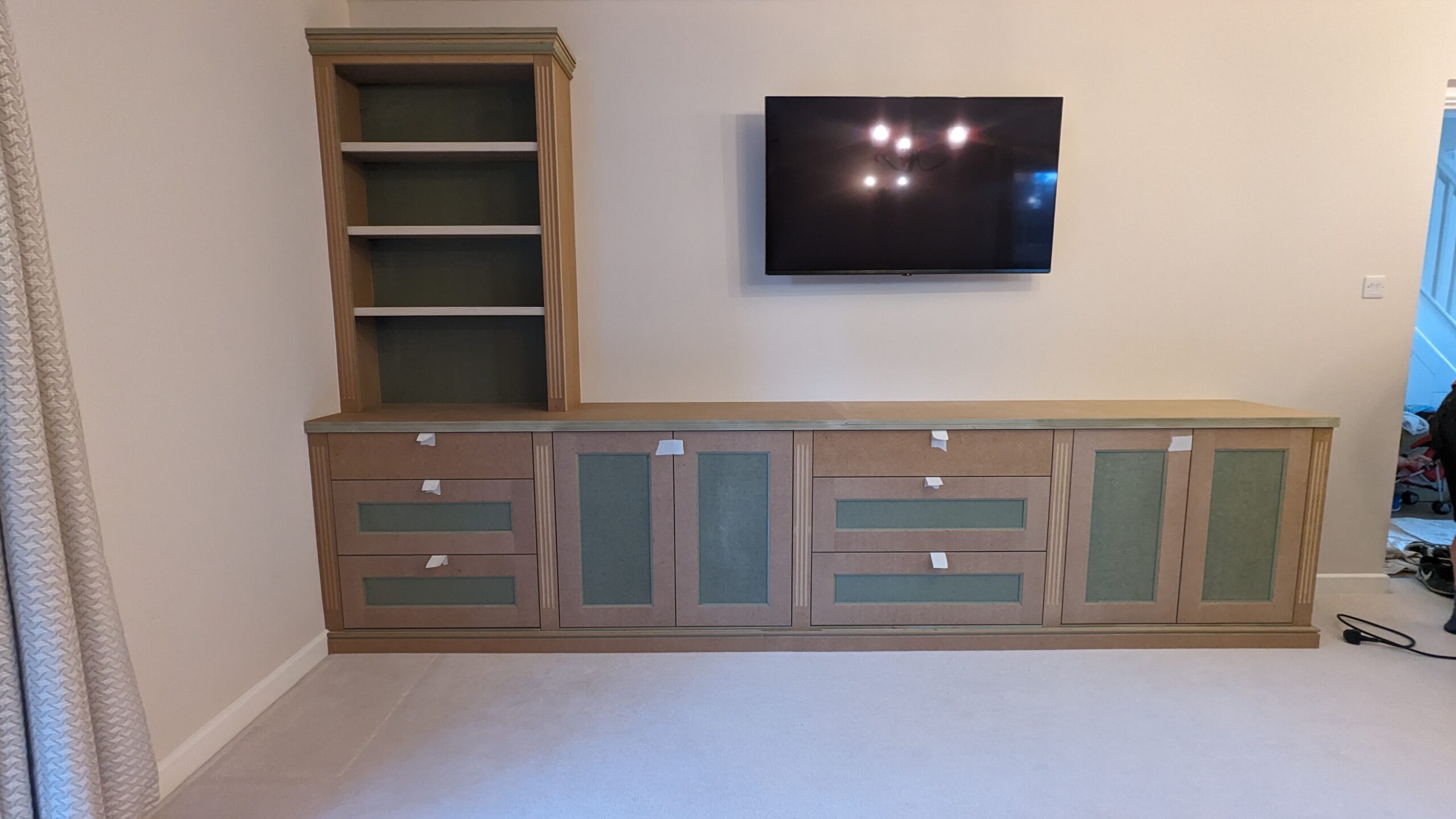 Furniture & Cabinetry by Laith and Wells