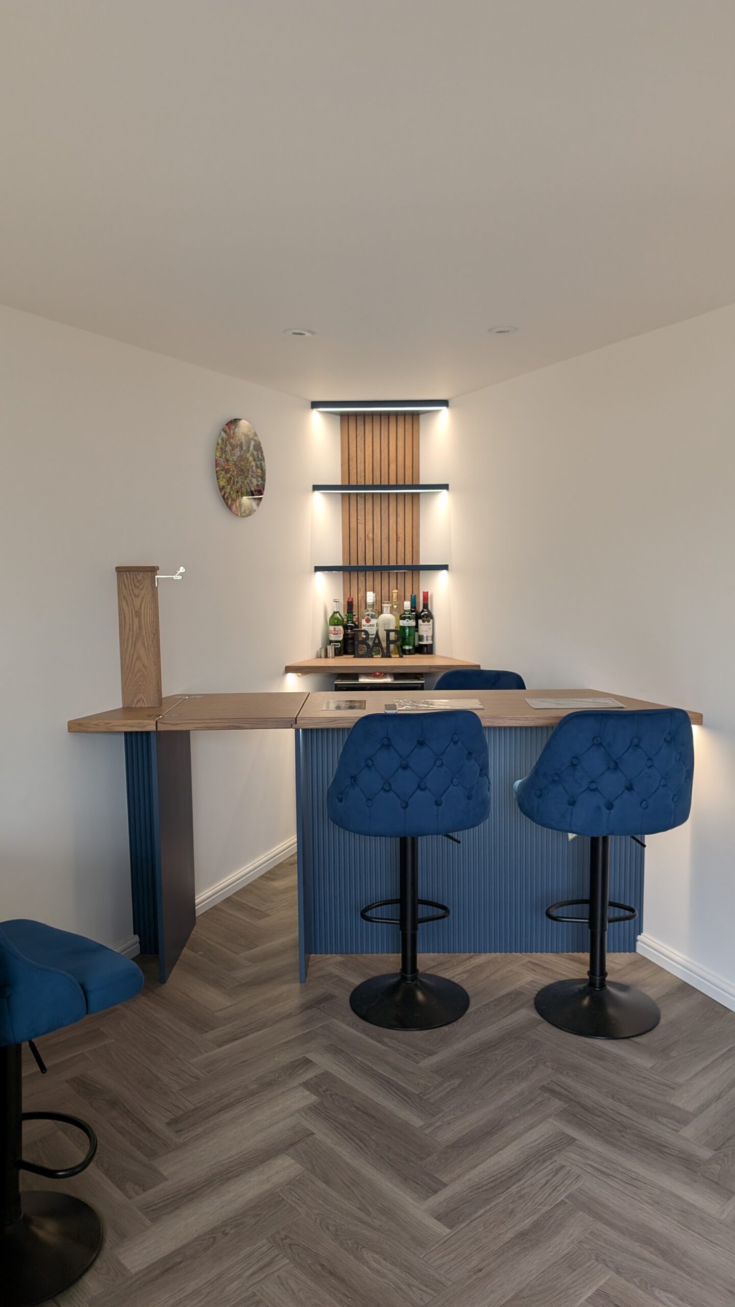 Bespoke furniture by Laith and Wells
