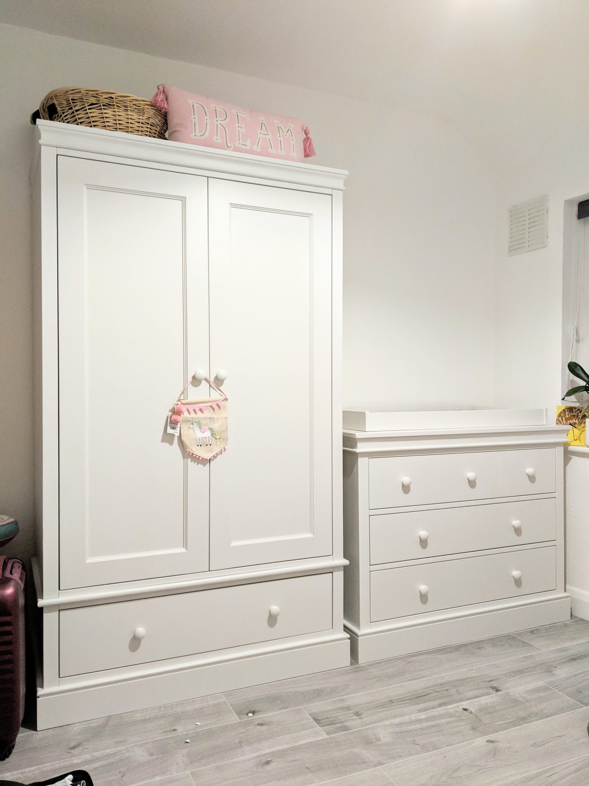 Furniture and cabinetry by Laith and Wells