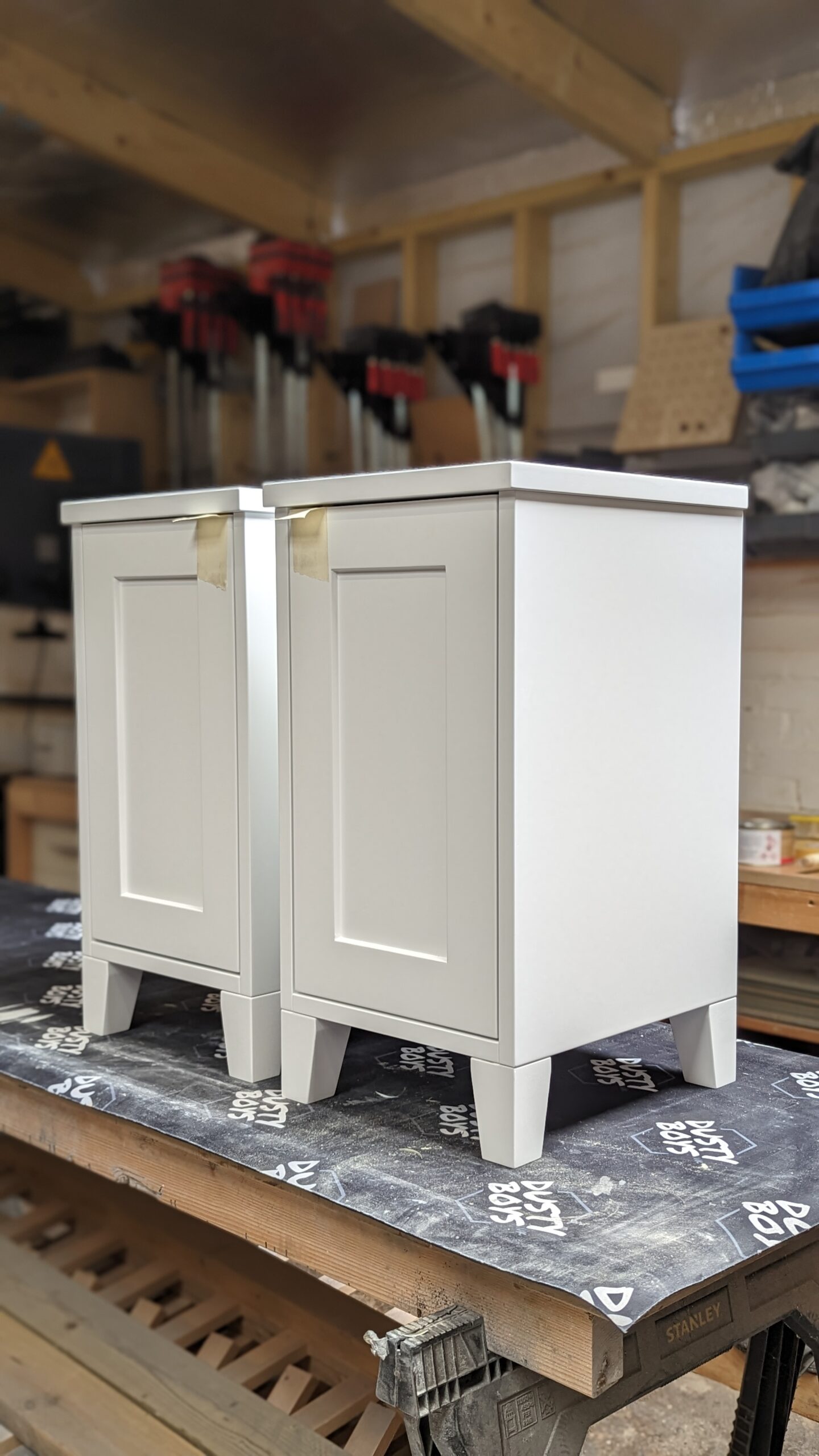 Bespoke furniture by Laith and Wells