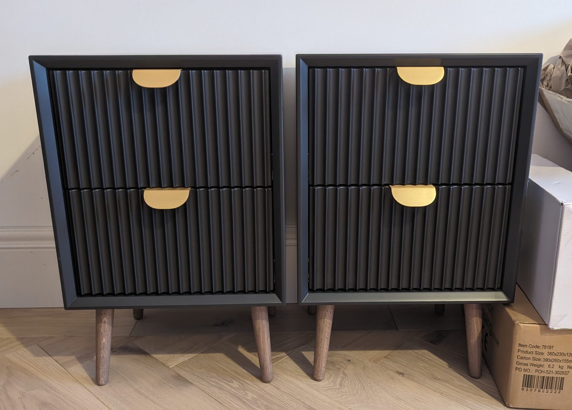 Furniture & Cabinetry by Laith and Wells