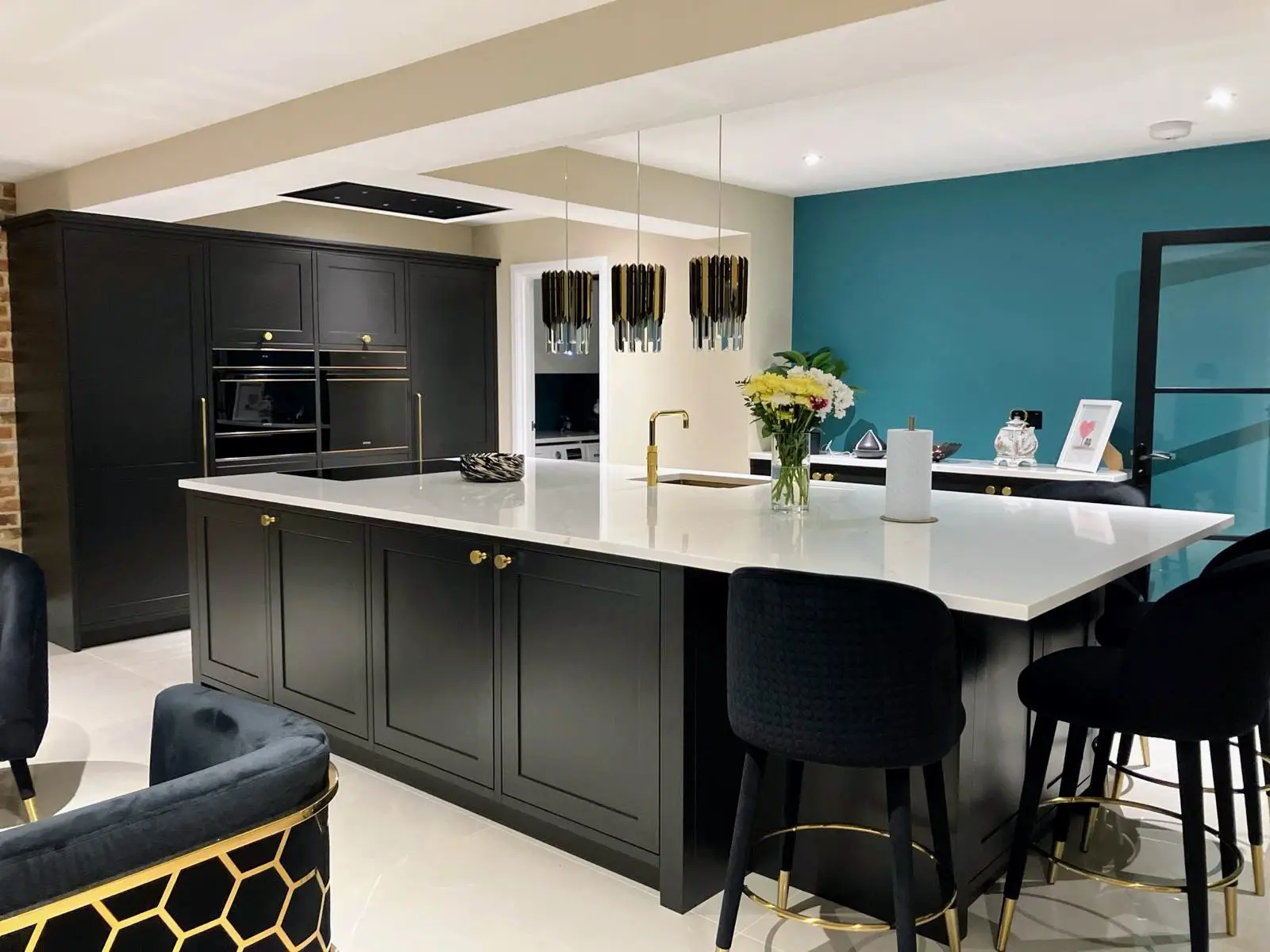 Bespoke furniture by Laith and Wells