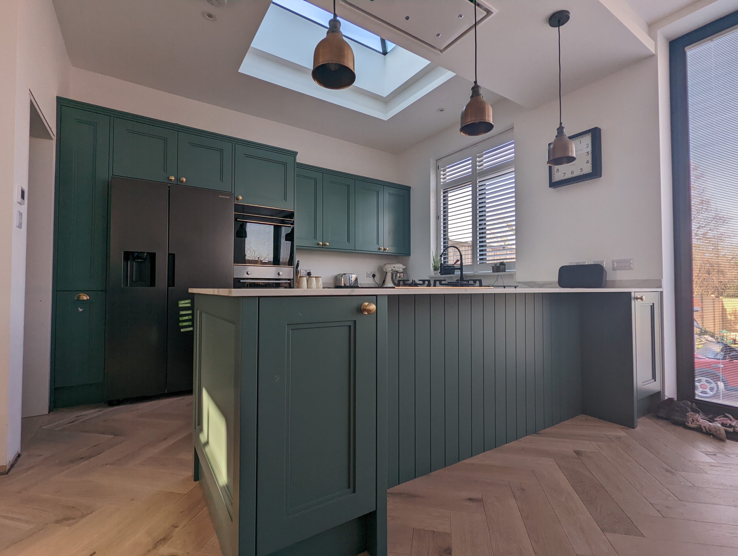 Bespoke Kitchens by Laith and Wells