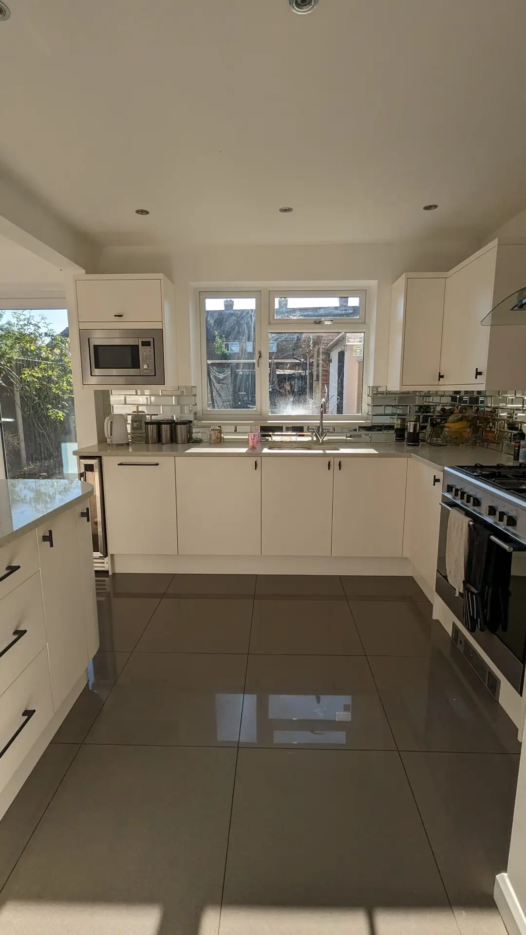 Bespoke kitchen by Laith and Wells