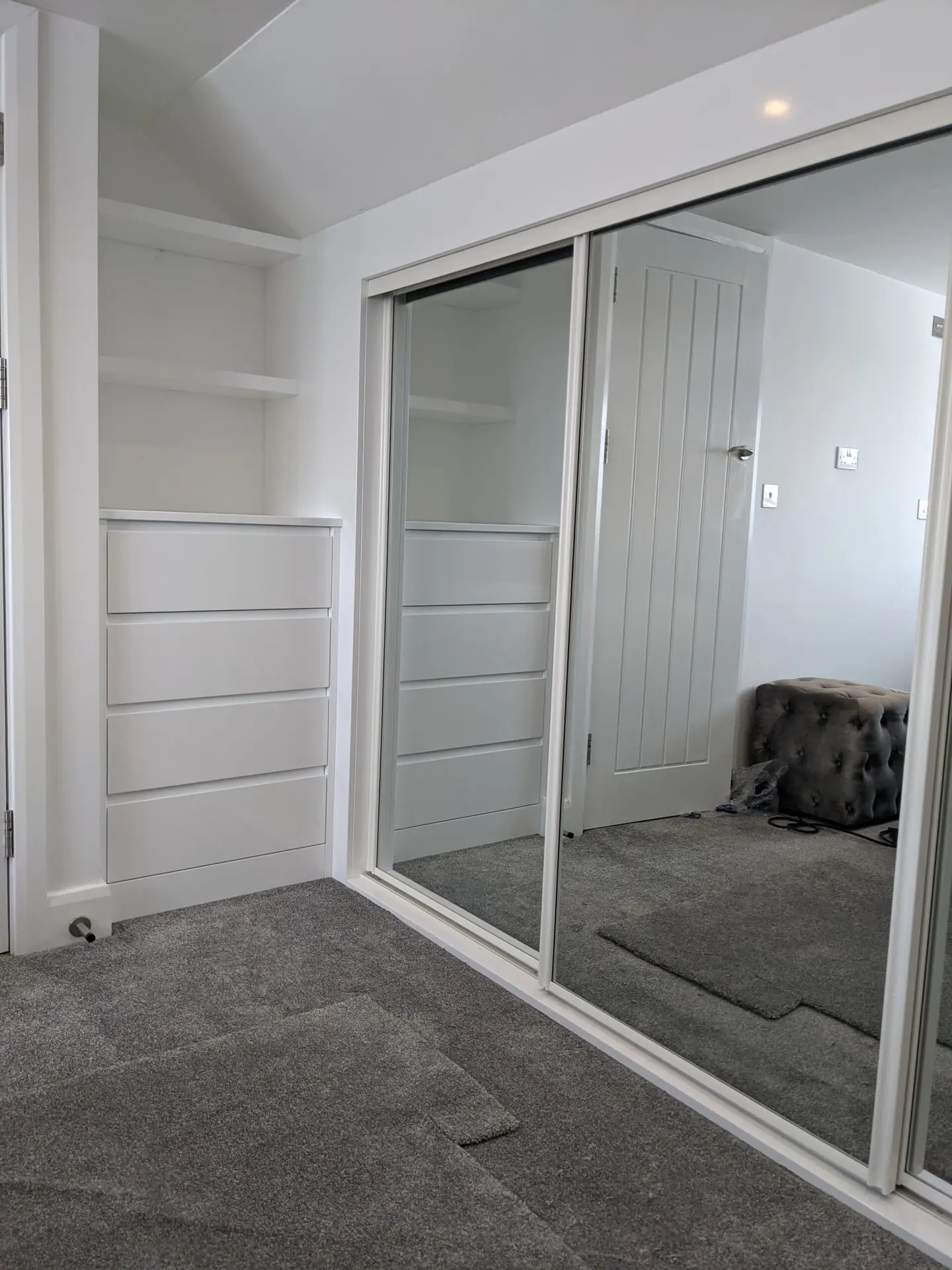 Bespoke Wardrobes by Laith and Wells